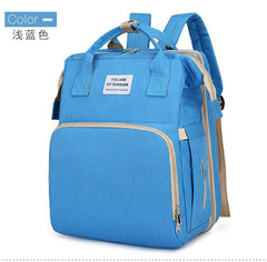 Baby Change Backpack
