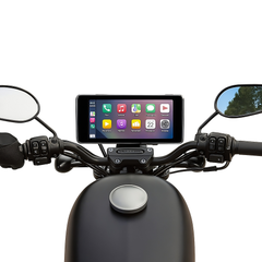 Motorcycle Display