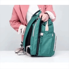 Baby Change Backpack