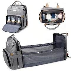 Baby Change Backpack