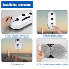 Window Cleaning Robot