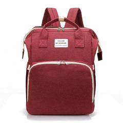 Baby Change Backpack