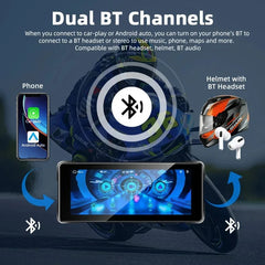 Motorcycle Display