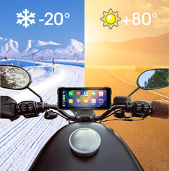 Motorcycle Display