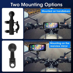 Motorcycle Display